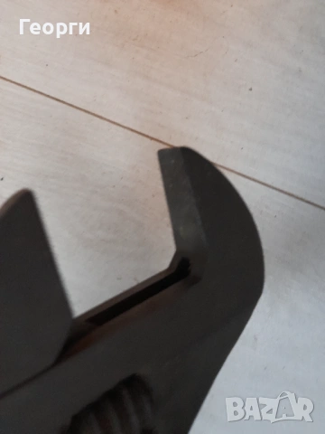 Раздвижен ключ 46 мм голям руски, снимка 3 - Други инструменти - 53307823