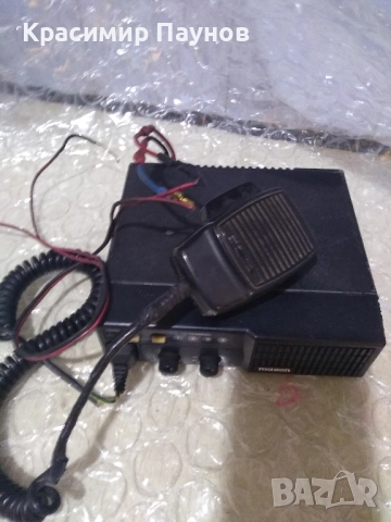 Радиостанция ,,Maxon" , снимка 12 - Друга електроника - 51872286