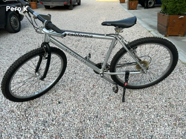 КОЛЕЛО CALIFORNIA 21 СКОРОСТИ, снимка 3 - Велосипеди - 49944399