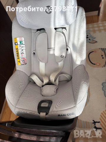 Деско столче за кола , снимка 5 - Столчета за кола и колело - 52925490