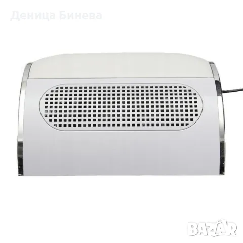 Прахоуловител за маникюр 40W, снимка 4 - Педикюр и маникюр - 49031740