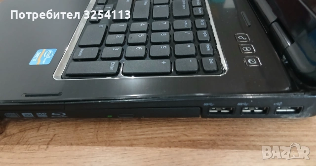 DELL Inspiron N7110 17.3" core i7 SSD, снимка 8 - Лаптопи за работа - 53018790
