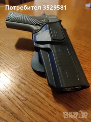 пистолет Colt 1911, снимка 10 - Бойно оръжие - 47221265