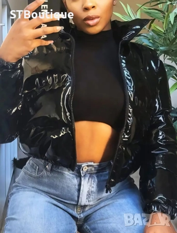 🌟 Дамско Зимно Яке – Ярко и Стилно от STBoutique 🌟🌈4-цвята🌈, снимка 8 - Якета - 52367618