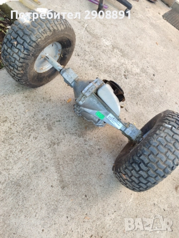 Тракторна косачка , снимка 5 - Градинска техника - 51627314