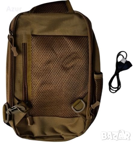 Чанта за риболов на спининг - OSAKO SPINNING BAG POWER BANK, снимка 3 - Чанти - 45976881