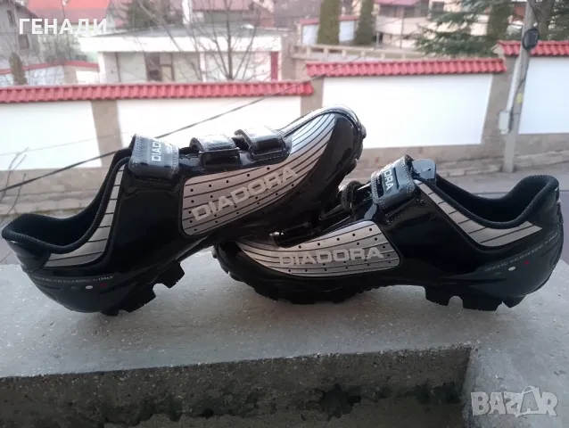 вело обувки diadora x trivex plus MTB, снимка 3 - Аксесоари за велосипеди - 49365771
