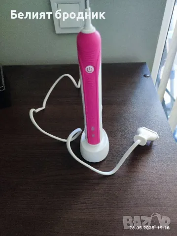 Четка за зъби Oral B, снимка 1
