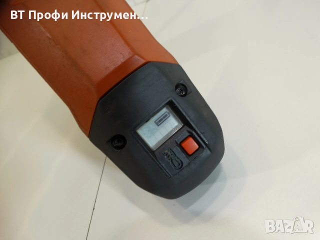 Hilti DX 6 F8 - Уред за директен монтаж, снимка 8 - Други инструменти - 53833063