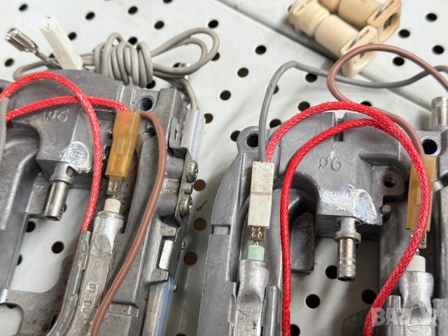 Бойлер Delonghi 2x600W Бойлер 1000W NTC сензор Бойлер Конектори, снимка 3 - Кафемашини - 53019215