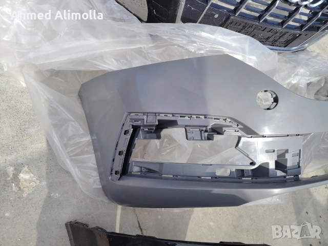 Броня Skoda Octavia mk4 2020 нова , снимка 3 - Части - 53786309