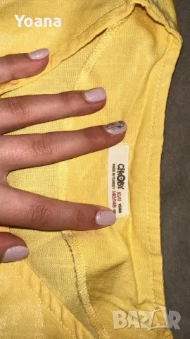 Лятно елече за момиченце(10-11 years), снимка 3 - Детски Блузи и туники - 50394001