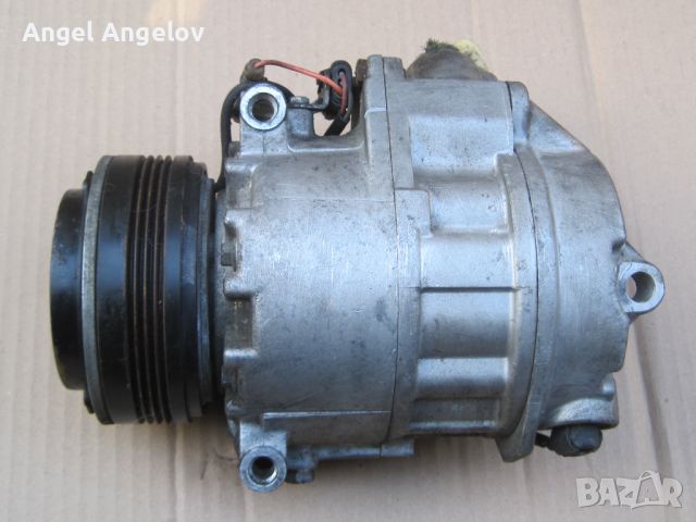 Компресор климатик 64529185 BMW X5 (E70 ) XDRIVE 30 D 245 hp BMW X6 (E71, E72) xDrive 30 d. 64529185, снимка 1 - Части - 45277907