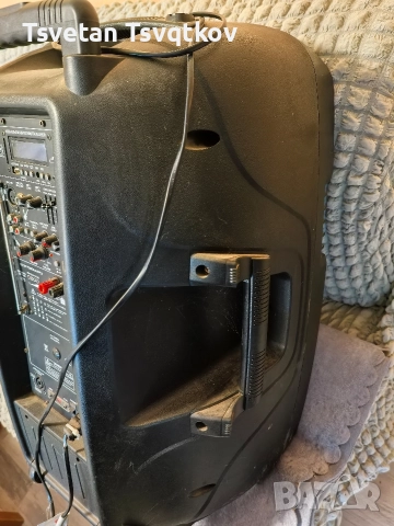 тонколона в добро състояние 