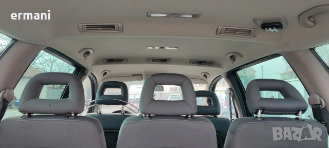 Vw SHARAN 2.0 tdi exlusive edition, снимка 12 - Автомобили и джипове - 41611857