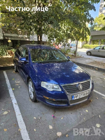 VW Passat 1,9 DI, 2006 година