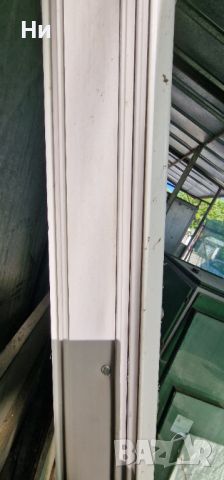 PVC врата REHAU 5K, снимка 2 - Входни врати - 45745286