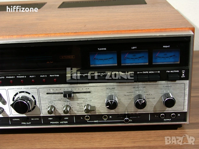 Ресивър   Kenwood kr-6170 , снимка 4 - Ресийвъри, усилватели, смесителни пултове - 54053961