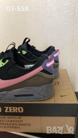 NIKE AIR MAX 90 terrascape номер-45 НОВИ, снимка 8 - Маратонки - 46275635