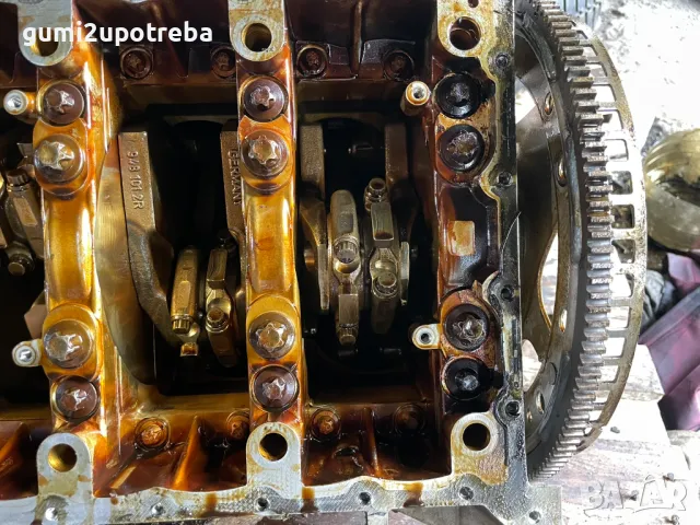 Двигателен Блок Бутала Колянов Вал 948101111CR Porsche Cayenne 957 4,8 V8, снимка 6 - Части - 49900373