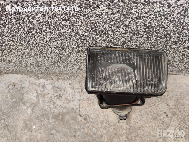 Ляв халоген за БМВ 525/ BMW 525 Hella 96-00г., снимка 2 - Части - 51276539