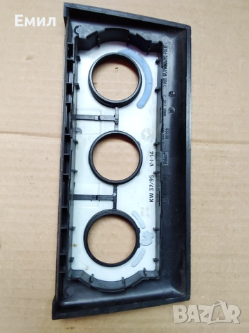 Управление парно/климатик за Опел Вектра В, снимка 10 - Части - 53293813