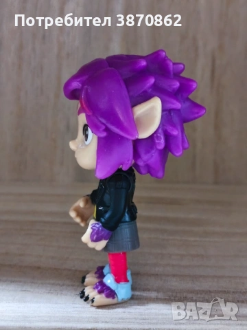 Колекционерска фигурка на Rip от PJ Masks - Wolfy Kids - Just Play 2018, снимка 4 - Колекции - 53255546