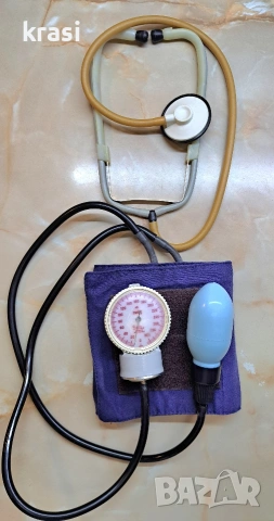 Апарат за кръвно механичен