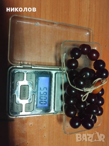 БРОЕНИЦА КЕХЛИБАР, снимка 12 - Антикварни и старинни предмети - 53296901