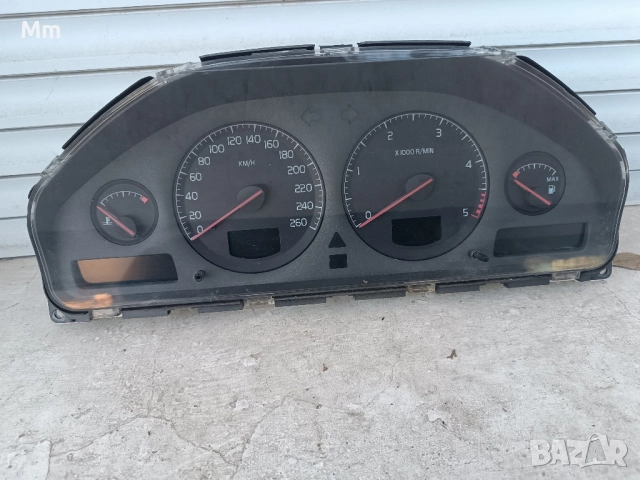 километраж Волво s60