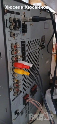 Sony LBT-LX 9 AV, снимка 4 - Аудиосистеми - 52676432