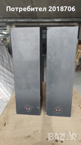 Quadral All-craft AC 4100, снимка 4 - Тонколони - 54269710