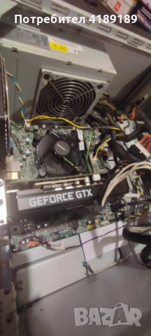 lenovo d20 i5 6400 ,16ram gtx 1660, снимка 6 - Геймърски - 52564039