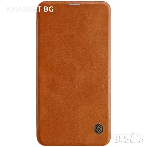 Samsung Galaxy S10 Plus / S10+ Nillkin Wallet Калъф и Протектор, снимка 6 - Калъфи, кейсове - 48317275