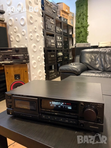 Technics RS-BX626, снимка 6 - Декове - 53104429