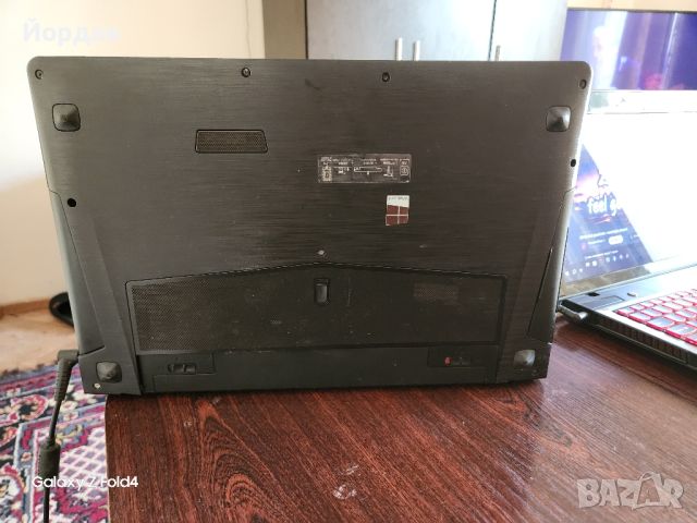 Lenovo y510p , снимка 7 - Части за лаптопи - 46230879