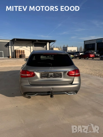 Mercedes-Benz C 220 Mercedes-Benz C220 CDI T-Modell Нов Внос Германия, снимка 4 - Автомобили и джипове - 53778055