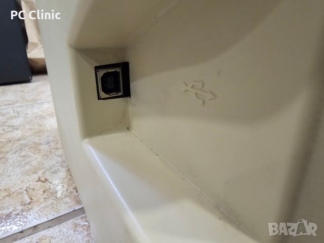 Hp LaserJet 1018 лазерен принтер за офис/дом с 6 месеца гаранция, laser printer, снимка 7 - Принтери, копири, скенери - 42073413