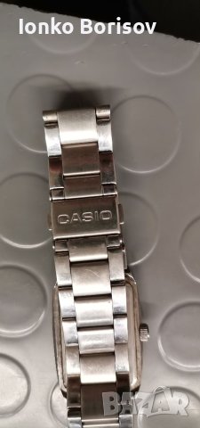 Оригинален часовник Casio , снимка 3 - Мъжки - 45156443