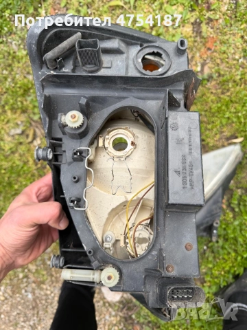 Фарове Ford Galaxy 2000-2006, снимка 3 - Части - 53697438