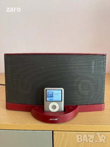 Bose SoudDock Series II music system, снимка 6 - Аудиосистеми - 53231357