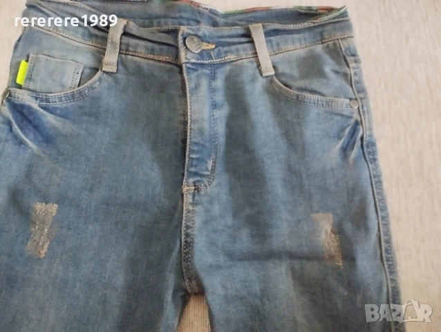 детски дънки нови момче, снимка 2 - Детски панталони и дънки - 51107135
