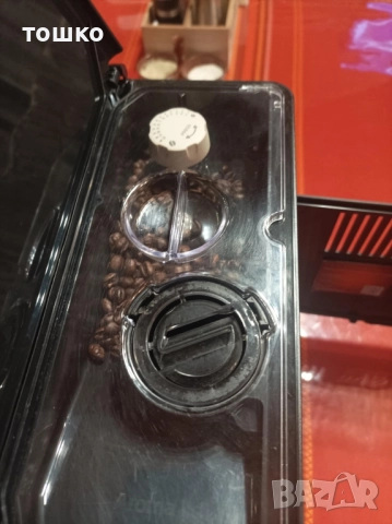 Саеко Пико Баристо Делукс , снимка 8 - Кафемашини - 52510839