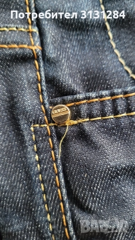 Guess дамски дьнки винтидж Premium р.31 , снимка 7 - Дънки - 52511002