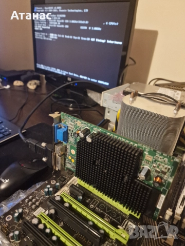 3бр ATI X1300  видеокарти за колекция и ретро гейминг ASUS , DELL  и ASUS, снимка 11 - Видеокарти - 51691993