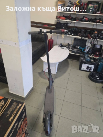 Електрическа Тротинетка Xiaomi, снимка 5 - Скейтборд, ховърборд, уейвборд - 53573405