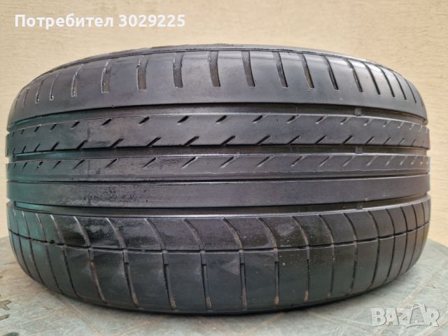 Летни гуми Goodyear , снимка 3 - Гуми и джанти - 45889537