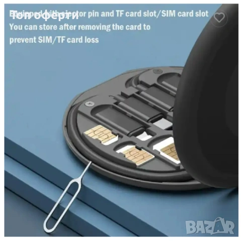 Комплект адаптери за USB кабел , снимка 3 - USB кабели - 53053878