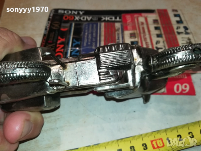 BMW-МЕТАЛЕН МОТОР ЗА КОЛЕКЦИЯ-ВНОС SWISS 2109251450, снимка 18 - Колекции - 51786399