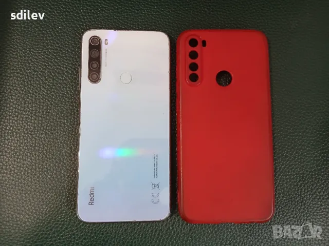 Xiaomi Redmi Note 8, снимка 6 - Xiaomi - 47911474